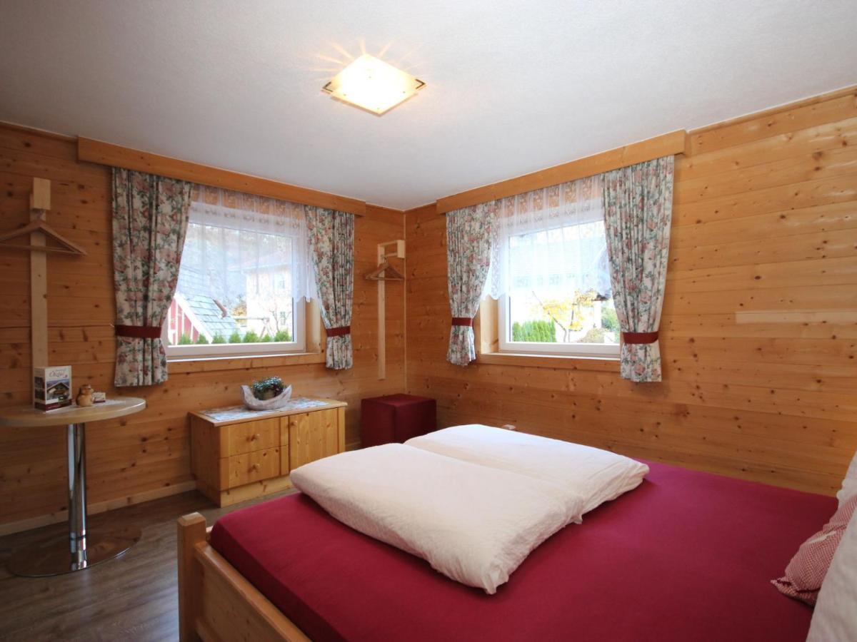 Holiday Home Oetztal By Interhome Esterno foto