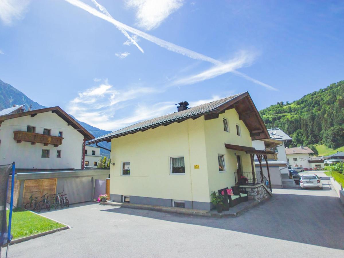 Holiday Home Oetztal By Interhome Esterno foto