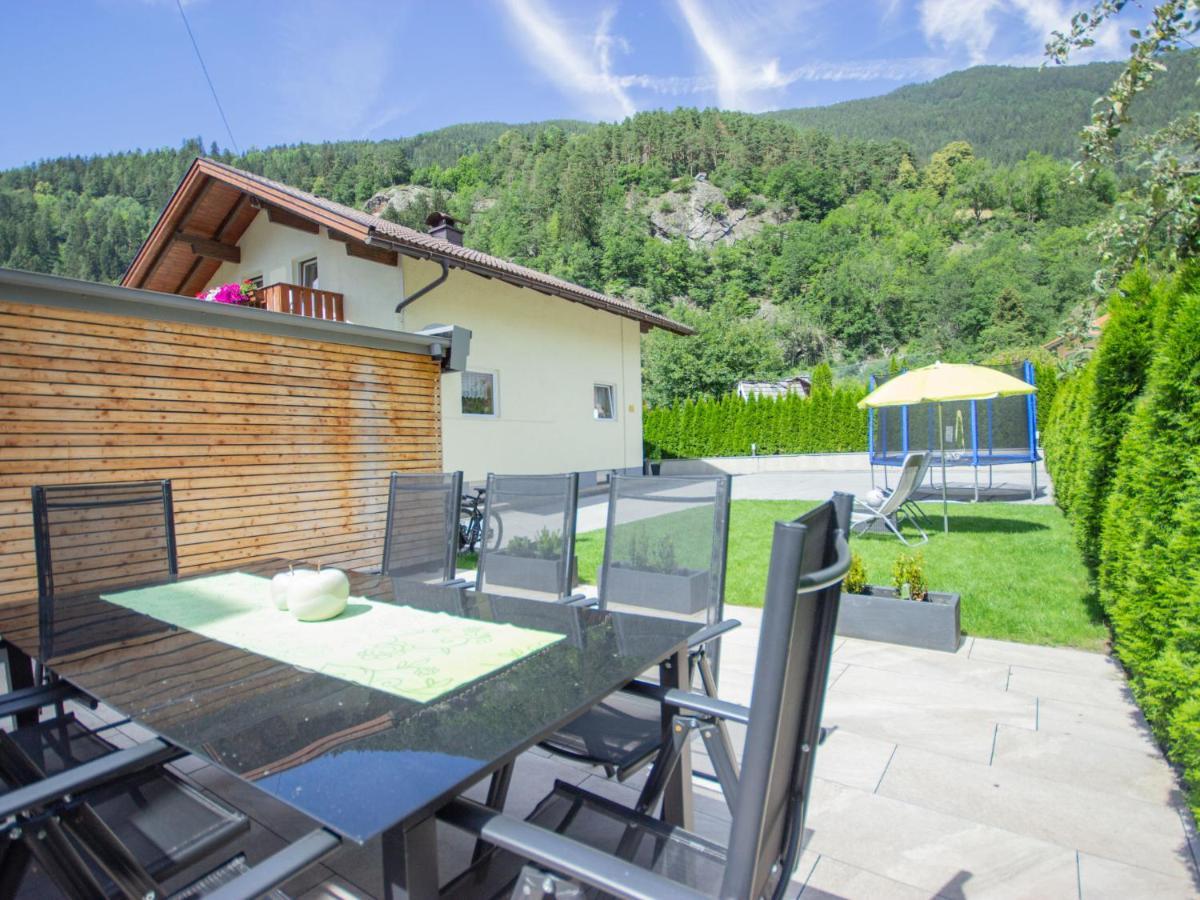 Holiday Home Oetztal By Interhome Esterno foto
